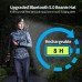 Bluetooth Beanie Hat - Winter Knit Hats Headphones Headset Music Cap with Stereo Speaker & MIC - Unique Christmas Tech Gifts for Men Women Teen Boys Girls Bluetooth Beanie Hat - Winter Knit Hats Headphones Headset Music Cap with Stereo Speaker & MIC - Unique Christmas Tech Gifts for Men Women Teen Boys Girls